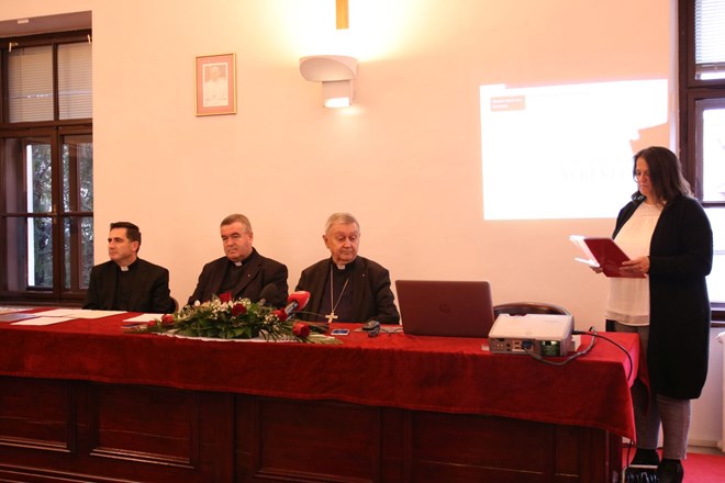 Na tiskovnoj konferenciji predstavljena organizacija biskupskog ređenja mons. Bože Radoša